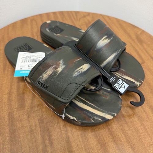 Reef fanning slide - slide, mens