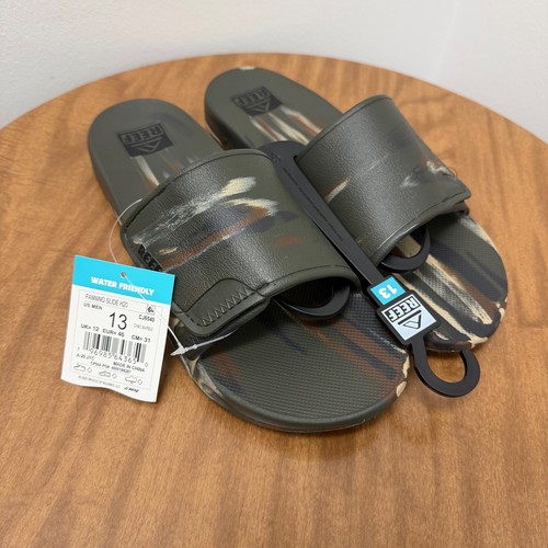Reef fanning slide h2o sandals - reef,