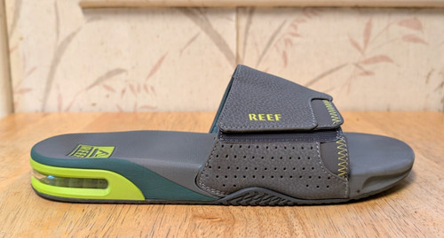 Reef fanning men grey - reef,