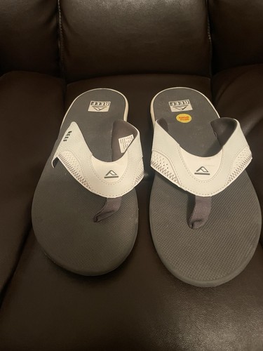 Reef fanning flip flops - fanning,