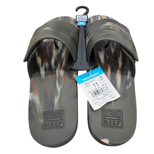 Reef fanning slide - slide, camo