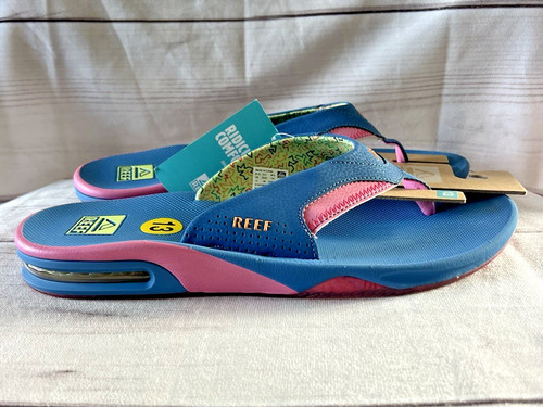 Reef fanning zig zag - fanning, 90’s