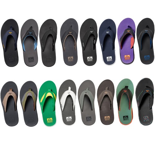 Reef mens fanning pool - mens, beach