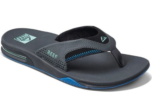 Reef fanning gunmetal - reef,