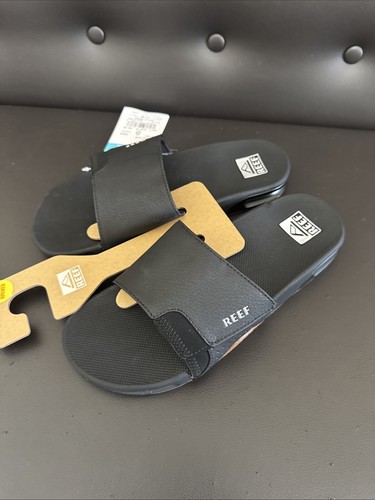 Reef mens fanning slide - reef, single